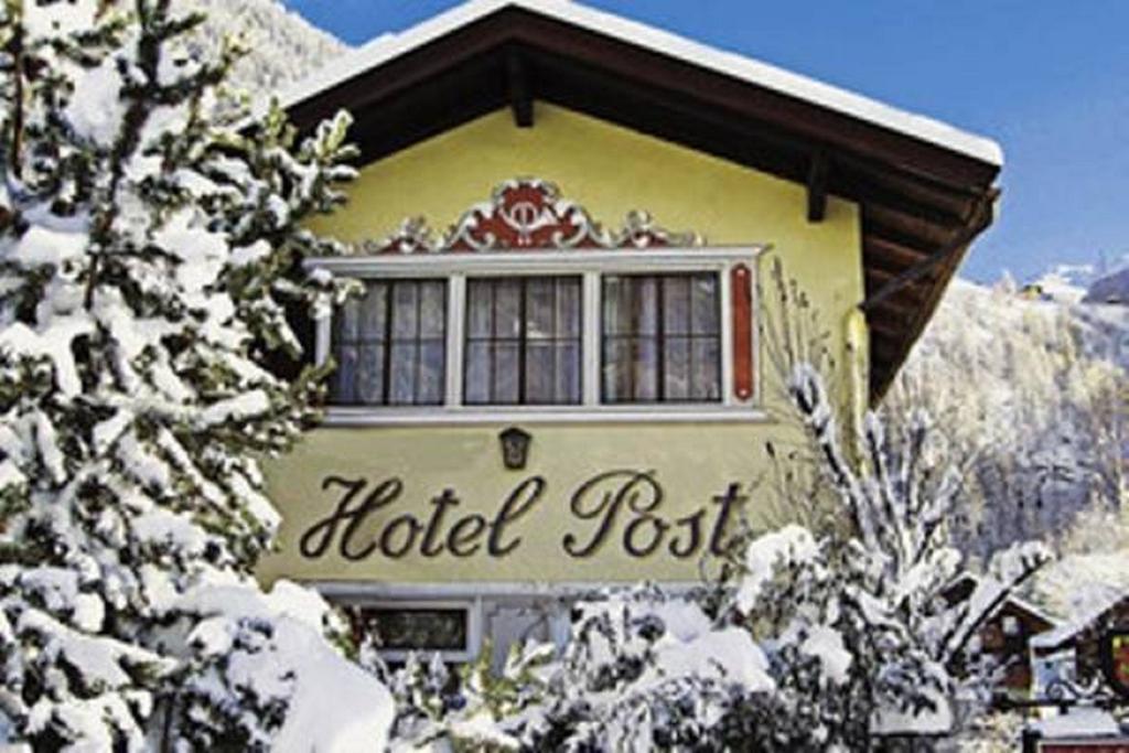 Hotel Post 3*
